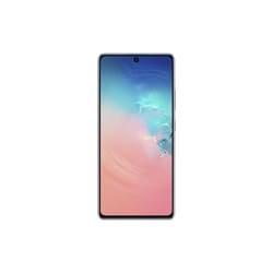 Samsung Galaxy S10 Lite SM-G770F 17 cm (6.7") 4G USB Type-C 8 GB 128 GB 4500 mAh White