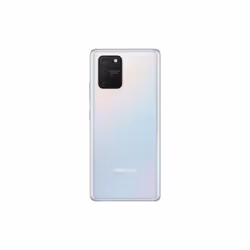 Samsung Galaxy S10 Lite SM-G770F 17 cm (6.7") 4G USB Type-C 8 GB 128 GB 4500 mAh White