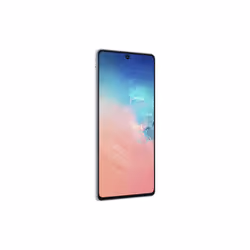Samsung Galaxy S10 Lite SM-G770F 17 cm (6.7") 4G USB Type-C 8 GB 128 GB 4500 mAh White
