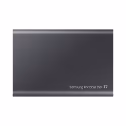 Samsung Portable SSD T7 2 TB USB Type-C 3.2 Gen 2 (3.1 Gen 2) Grey - Additional view 4