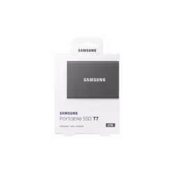 Samsung Portable SSD T7 2 TB USB Type-C 3.2 Gen 2 (3.1 Gen 2) Grey - Additional view 8