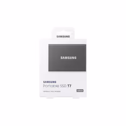 Samsung Portable SSD T7 500 GB USB Type-C 3.2 Gen 2 (3.1 Gen 2) Grey - Additional view 8