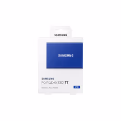 Samsung Portable SSD T7 2 TB USB Type-C 3.2 Gen 2 (3.1 Gen 2) Blue - Additional view 8