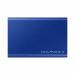 Samsung Portable SSD T7 500 GB USB Type-C 3.2 Gen 2 (3.1 Gen 2) Blue - Additional view 4