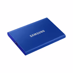 Samsung Portable SSD T7 500 GB USB Type-C 3.2 Gen 2 (3.1 Gen 2) Blue - Additional view 5