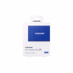 Samsung Portable SSD T7 500 GB USB Type-C 3.2 Gen 2 (3.1 Gen 2) Blue - Additional view 8