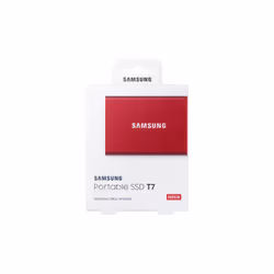 Samsung Portable SSD T7 500 GB USB Type-C 3.2 Gen 2 (3.1 Gen 2) Red - Additional view 8