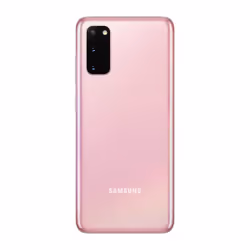 Samsung Galaxy S20 5G SM-G981B 15.8 cm (6.2") Dual SIM Android 10 USB Type-C 12 GB 128 GB 4000 mAh Pink