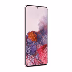 Samsung Galaxy S20 5G SM-G981B 15.8 cm (6.2") Dual SIM Android 10 USB Type-C 12 GB 128 GB 4000 mAh Pink