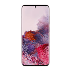 Samsung Galaxy S20 5G SM-G981B 15.8 cm (6.2") Dual SIM Android 10 USB Type-C 12 GB 128 GB 4000 mAh Pink