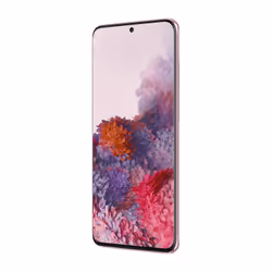 Samsung Galaxy S20 5G SM-G981B 15.8 cm (6.2") Dual SIM Android 10 USB Type-C 12 GB 128 GB 4000 mAh Pink