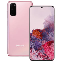Samsung Galaxy S20 Dual Sim | 128GB | 8GB RAM - Cloud Pink