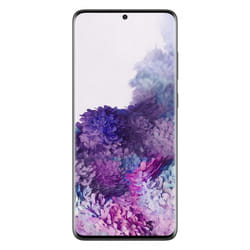 Samsung Galaxy S20+ 5G SM-G986B 17 cm (6.7") Dual SIM Android 10 USB Type-C 12 GB 128 GB 4500 mAh Black