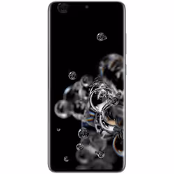 Samsung Galaxy S20 Ultra 5G Dual Sim | 128GB | 12GB RAM - Cosmic Black