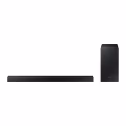 Samsung HW-T420, 2.1 channels, 150 W, Dolby Digital, Passive subwoofer, Separate, Black