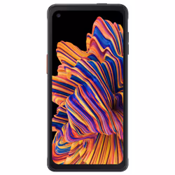 Samsung Galaxy XCover Pro SM-G715F, 16 cm (6.3"), 4 GB, 64 GB, 25 MP, Android 10, Black