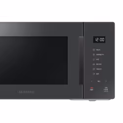 Samsung MS23T5018AC/EU Solo MWO with Triple Distribution System - Clean Charcoal - Additional view 4