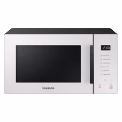 Samsung MS23T5018AE/EU, Countertop, Solo microwave, 23 L, 800 W, Built-in display, LED