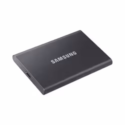 Samsung Portable SSD T7 1 TB USB Type-C 3.2 Gen 2 (3.1 Gen 2) Grey - Additional view 5
