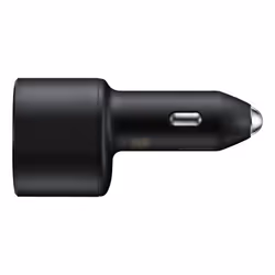 Samsung EP-L5300XBEGWW, Auto, Cigar lighter, 20 V, 3 A, 1 m, Black