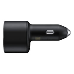 Samsung EP-L5300XBEGWW mobile device charger Universal Black Cigar lighter Fast charging Auto