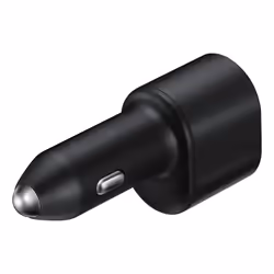 Samsung EP-L5300XBEGWW mobile device charger Universal Black Cigar lighter Fast charging Auto