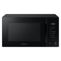 Samsung MG23T5018AK/ET microwave Black Grill microwave Countertop 23 L 800 W