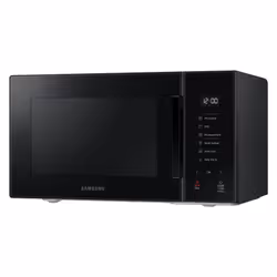 Samsung MG23T5018AK/ET microwave Black Grill microwave Countertop 23 L 800 W