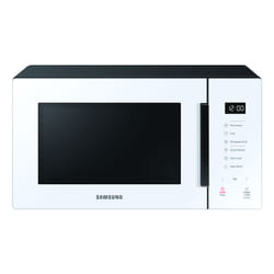 Samsung MG23T5018AW/ET microwave White Grill microwave Countertop 23 L 800 W