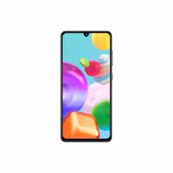 Samsung Galaxy A41 SM-A415F/DSN 15.5 cm (6.1") 4G USB Type-C 4 GB 64 GB 3500 mAh Black
