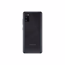 Samsung Galaxy A41 SM-A415F/DSN 15.5 cm (6.1") 4G USB Type-C 4 GB 64 GB 3500 mAh Black