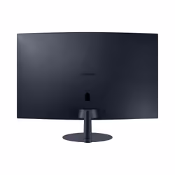 Samsung C24T550FDU LED display 59.9 cm (23.6") 1920 x 1080 pixels Full HD Grey