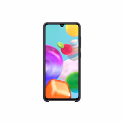 Samsung EF-PA415, Cover, Samsung, Galaxy A41, 15.5 cm (6.1"), Black