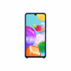 Samsung EF-PA415, Cover, Samsung, Galaxy A41, 15.5 cm (6.1"), Blue