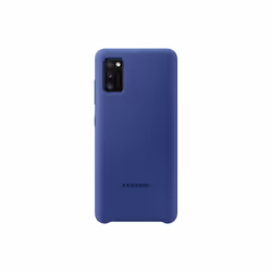 Samsung EF-PA415 mobile phone case 15.5 cm (6.1") Cover Blue