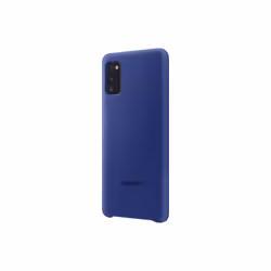 Samsung EF-PA415 mobile phone case 15.5 cm (6.1") Cover Blue