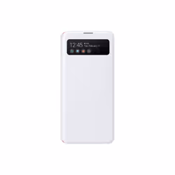 Samsung EF-EA415, Wallet case, Samsung, Galaxy A41, 15.5 cm (6.1"), White