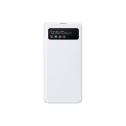 Samsung EF-EA415 mobile phone case 15.5 cm (6.1") Wallet case White
