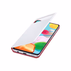 Samsung EF-EA415 mobile phone case 15.5 cm (6.1") Wallet case White - Additional view 4