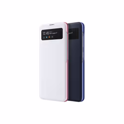 Samsung EF-EA415 mobile phone case 15.5 cm (6.1") Wallet case White - Additional view 5