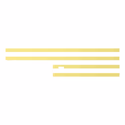 Samsung VG-SCFT32VL/XC, Frame, Yellow, Plastic, 81.3 cm (32")