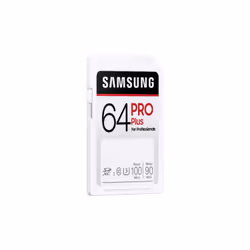 Samsung PRO Plus 64 GB SDXC UHS-I Class 10