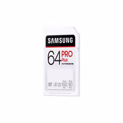 Samsung PRO Plus 64 GB SDXC UHS-I Class 10