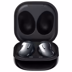 Samsung Galaxy Buds Live, Mystic Black, True Wireless Stereo (TWS), Calls/Music, 5.6 g, Headset, Black