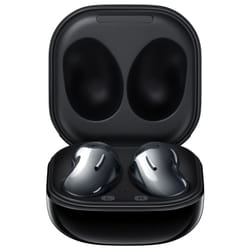Samsung Galaxy Buds Live, Mystic Black Headset True Wireless Stereo (TWS) In-ear Calls/Music Bluetooth