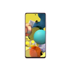 Samsung Galaxy A51 5G SM-A516B/DS 16.5 cm (6.5") Dual SIM USB Type-C 6 GB 128 GB 4500 mAh Pink