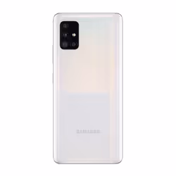 Samsung Galaxy A51 5G SM-A516B 16.5 cm (6.5") USB Type-C 6 GB 128 GB 4500 mAh White