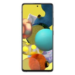 Samsung Galaxy A51 5G SM-A516B 16.5 cm (6.5") USB Type-C 6 GB 128 GB 4500 mAh Black