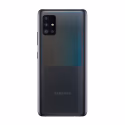 Samsung Galaxy A51 5G SM-A516B 16.5 cm (6.5") USB Type-C 6 GB 128 GB 4500 mAh Black