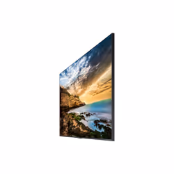 Samsung 55" Crystal UHD 4K Signage QE55T - Additional view 4
